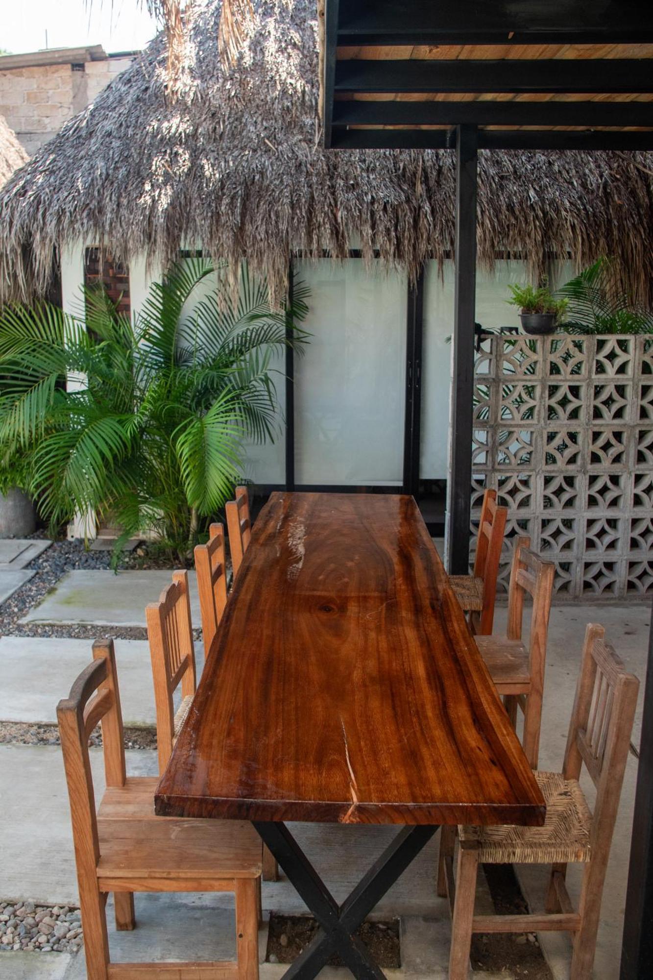 Sayulita Surf Bungalows Buitenkant foto